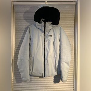 Helly Hansen Women's Verbier Infinity Jacket Size Large